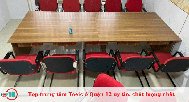 Danh sách những trung tâm luyện thi Toeic hàng đầu và uy tín tại Quận 12