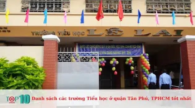 Trường Tiểu học Lê Lai