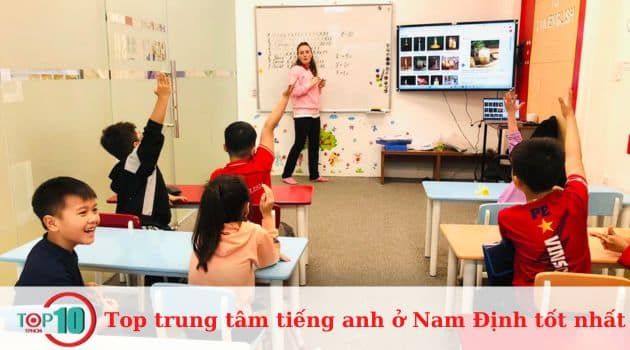 Anh ngữ Can English