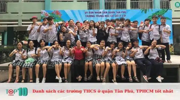 Trường THCS Lê Lợi