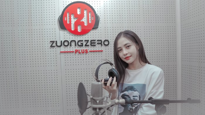 Zuong Zero Studio – Phòng Thu Âm Tại Hà Nội