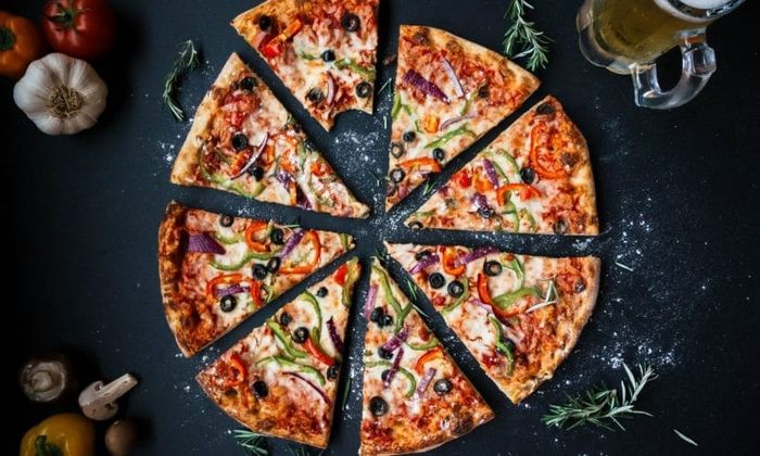 nhà hàng pizza tại Hà Nội