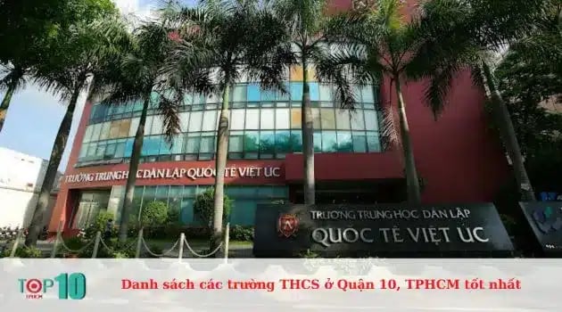 Trường Tiểu học, THCS, THPT Việt Úc