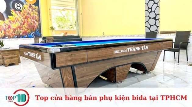 Cửa hàng Billiards Thành Tâm