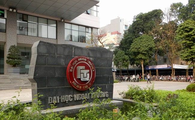 Đại học Ngoại Thương