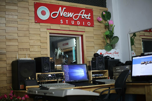 Dịch vụ Newart Studio – Địa chỉ phòng thu âm tại Hà Nội