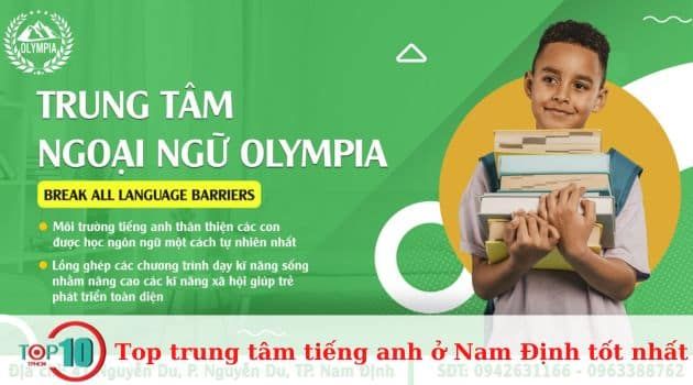 Trung tâm ngoại ngữ Olympia