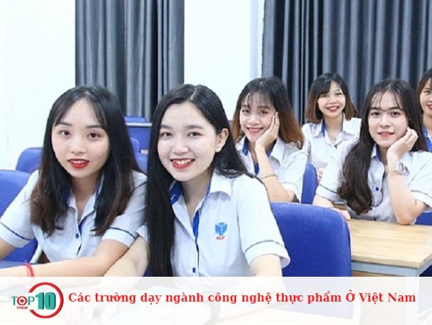 Danh sách các trường đào tạo ngành công nghệ thực phẩm tại Việt Nam