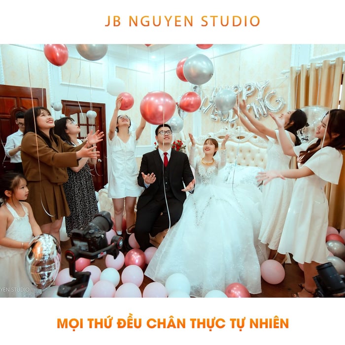 Hình ảnh 1 của JB Nguyễn Studio