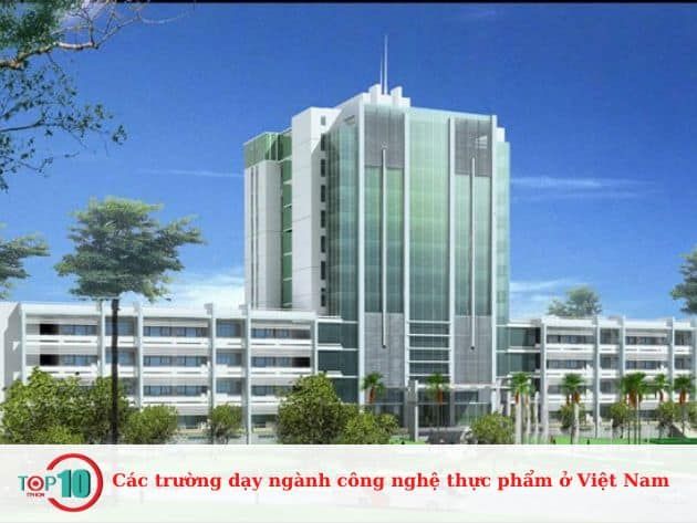 Các cơ sở đào tạo ngành công nghệ thực phẩm tại Việt Nam