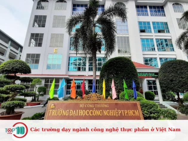 Danh sách các trường đào tạo ngành công nghệ thực phẩm tại Việt Nam