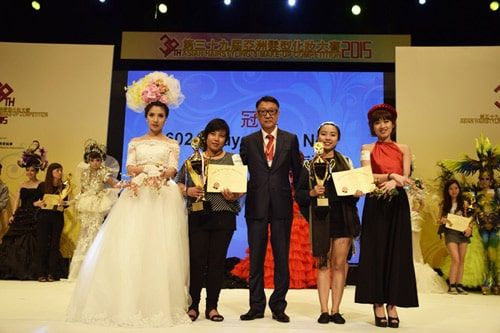 Học nail tại Hà Nội