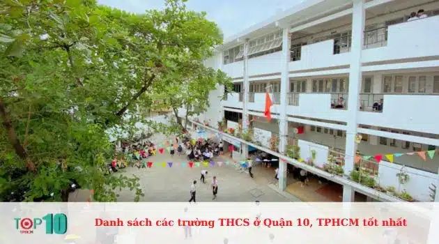 Trường Trung học cơ sở và Trung học phổ thông Sương Nguyệt Anh