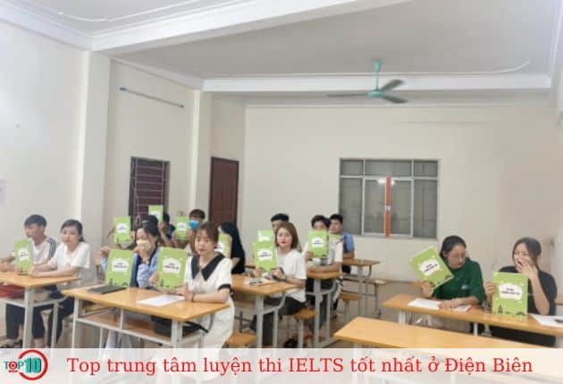 Trung tâm Ngoại ngữ – Tin học tỉnh Điện Biên