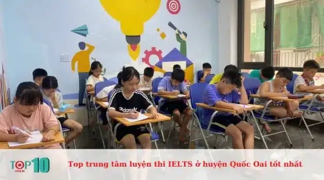 Trung tâm Smart English