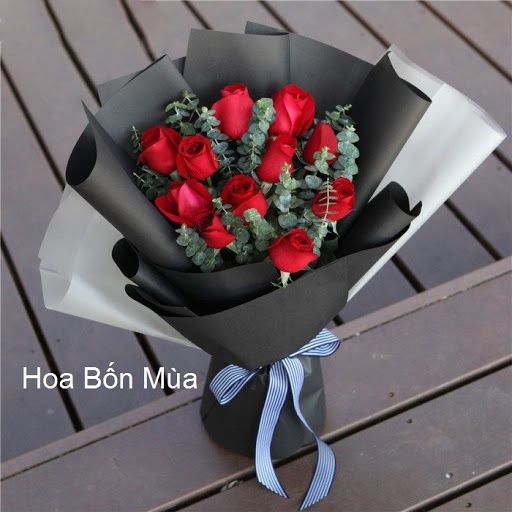 hoa giả tại Hà Nội