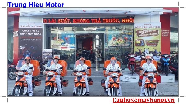 Trung Hiếu Motor