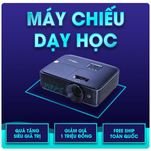 Cho thuê máy chiếu tại Hà Nội