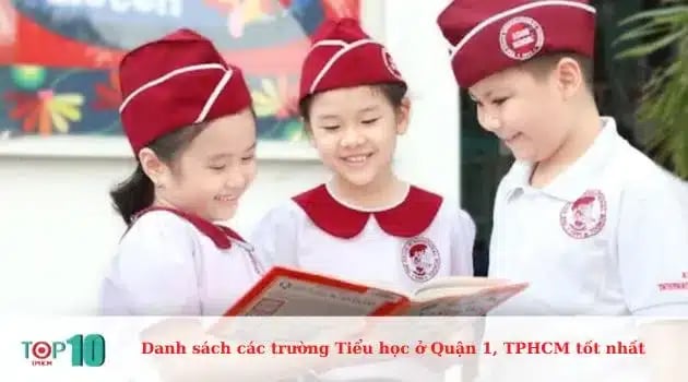 Trường Tiểu Học Quốc Tế Á Châu