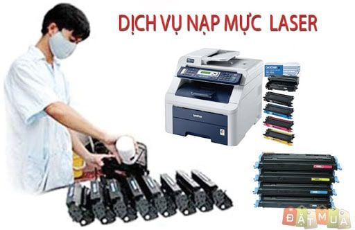 dịch vụ sửa máy in tại nhà Hà Nội