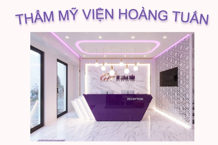 Hình ảnh tại Thẩm mỹ viện Dr. Hoàng Tuấn - ảnh 1