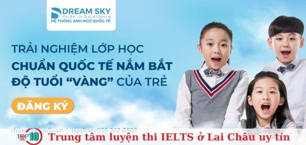 Trung tâm ngoại ngữ Dream Sky