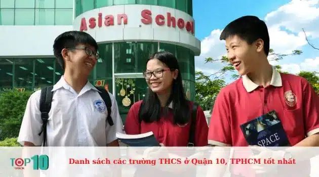 Trường Tiểu học, THCS, THPT Quốc tế Á Châu