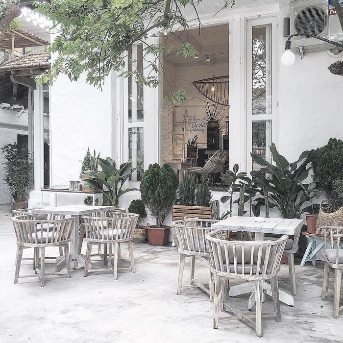 quán cafe check in đẹp Hà Nội