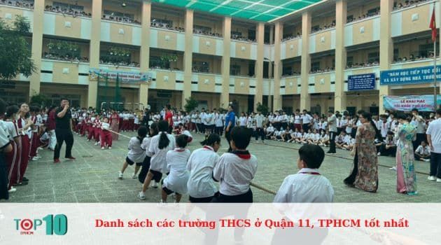 Trường Trung học cơ sở Hậu Giang