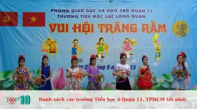 Trường Tiểu học Lạc Long Quân