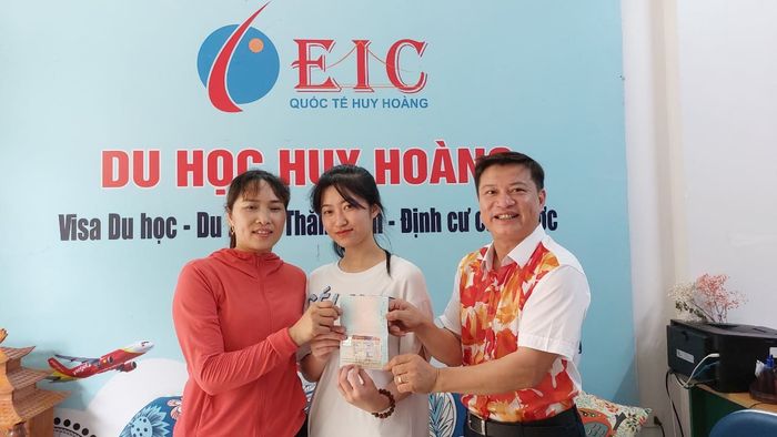 Trung tâm tư vấn du học Canada tại Hà Nội