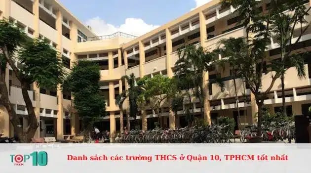 Trường THCS Trần Phú