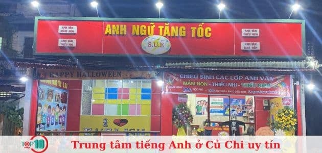 Anh Ngữ Tăng Tốc