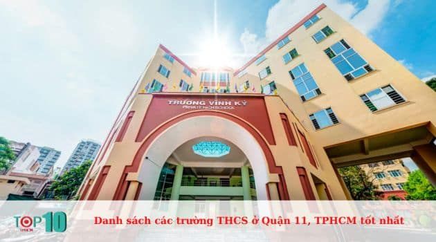 Trường THCS và THPT Trương Vĩnh Ký