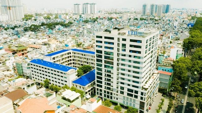 Trường đại học kinh tế - Đại học UEH