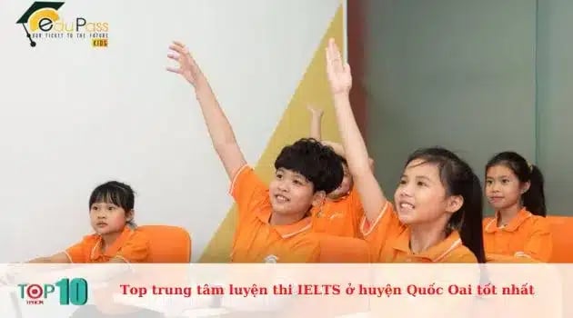 Trung tâm Anh ngữ Quốc tế EduPass