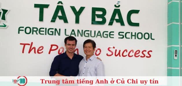 Trung tâm Ngoại ngữ Tin học Tây Bắc (TBC English)