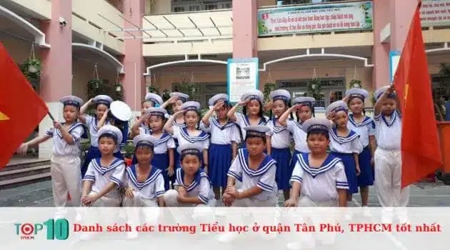 Trường Tiểu học Đoàn Thị Điểm