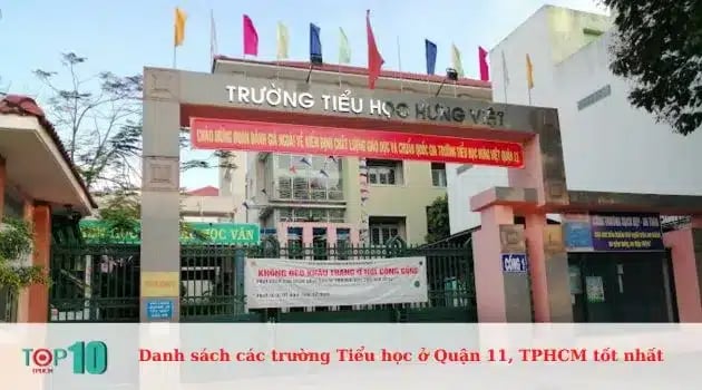 Trường Tiểu học Hưng Việt