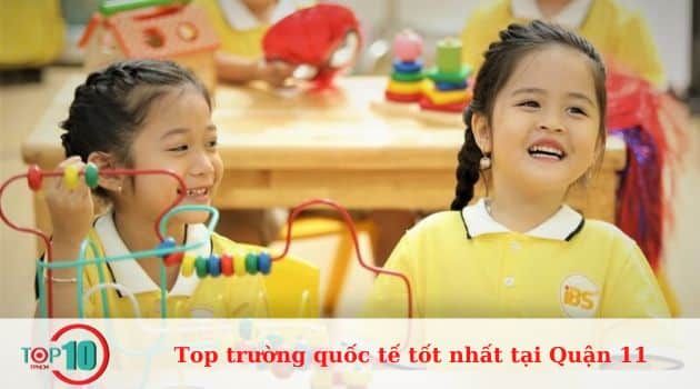 Trường Mầm non Quốc tế iBS