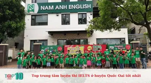 Trung tâm Nam Anh English