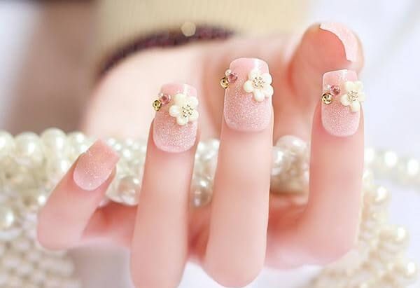 học nail tại Hà Nội