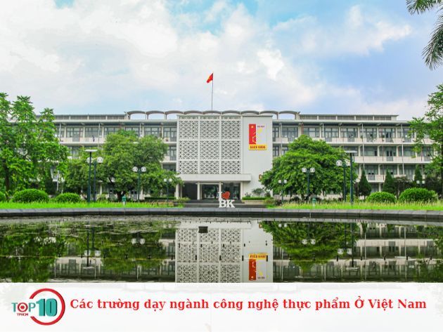 Danh sách các trường đào tạo ngành công nghệ thực phẩm tại Việt Nam