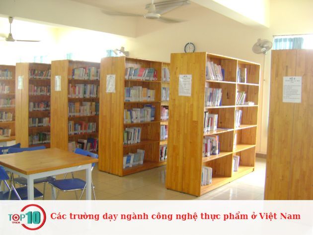 Các trường đào tạo ngành công nghệ thực phẩm tại Việt Nam