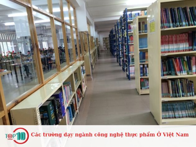 Danh sách các trường đào tạo ngành công nghệ thực phẩm tại Việt Nam