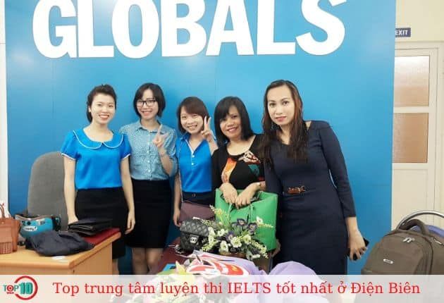 Trung tâm Anh Ngữ Globals tại Điện Biên