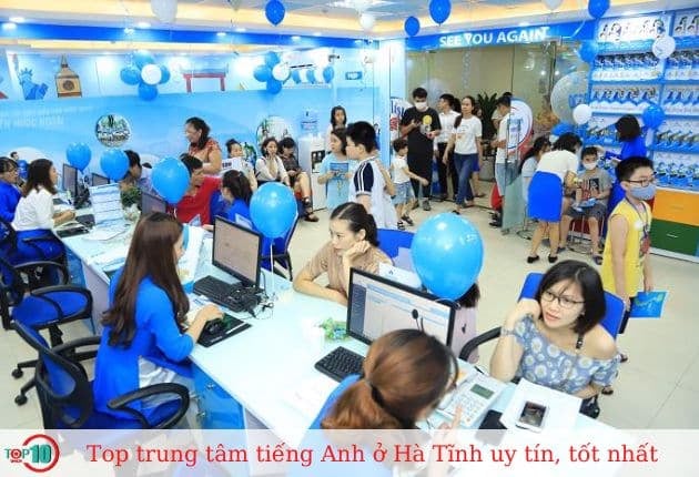 Hệ thống Anh ngữ Quốc tế Ocean Edu