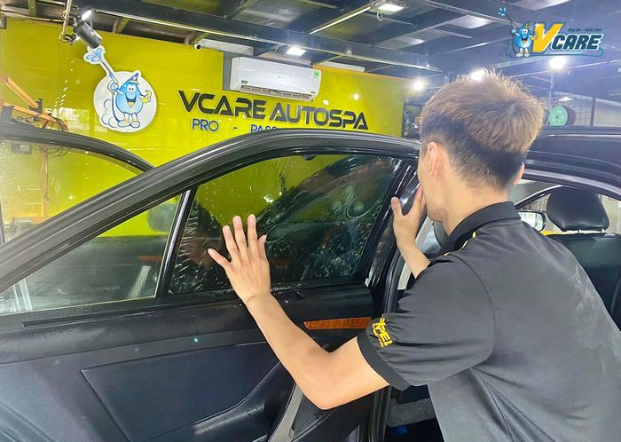 VCARE AUTOSPA hình ảnh 2