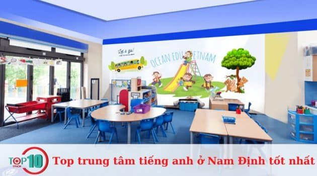 Trung tâm ngoại ngữ Quốc Tế Ocean Edu