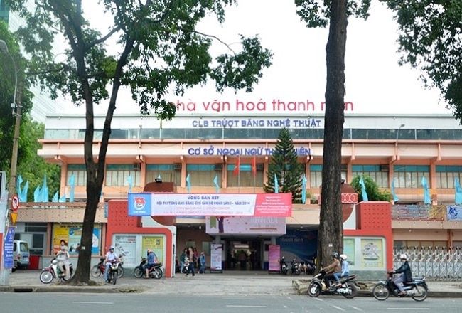 Nhà Văn Hóa Thanh Niên nằm trong danh sách 10 trung tâm dạy múa hàng đầu tại TP HCM